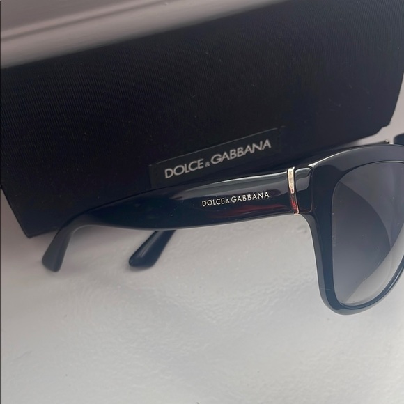 Dolce & Gabbana Sunglasses - Picture 3 of 5